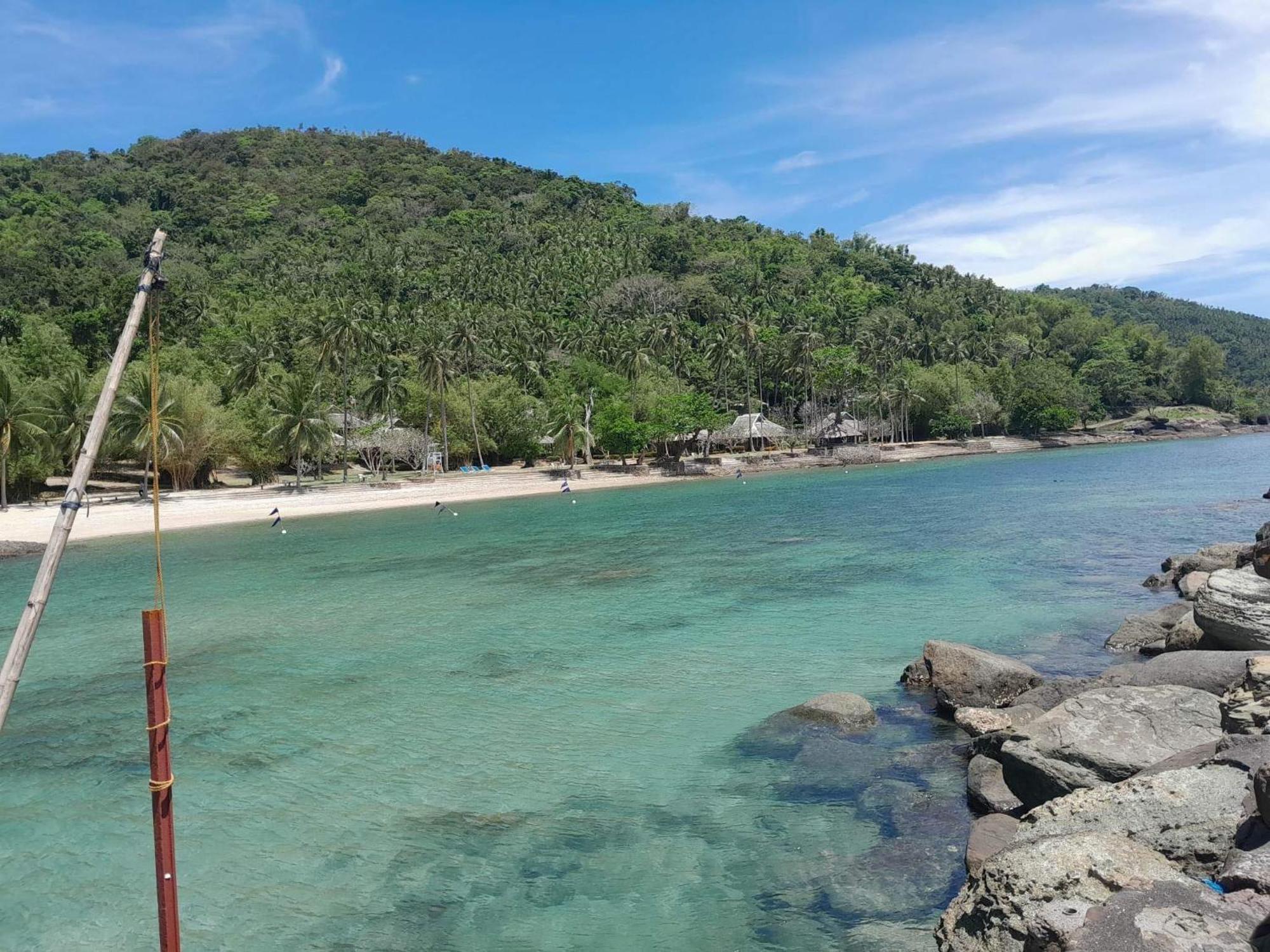 Costa Aguada Island Resort, Inampulugan Island, Sibunag, Guimaras Exterior photo