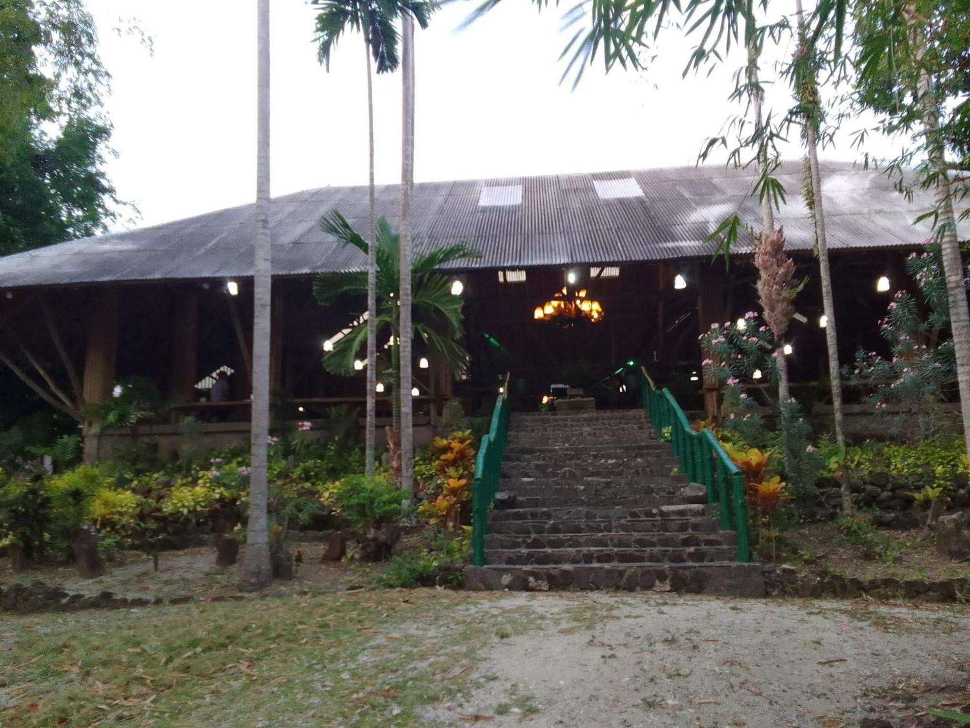 Costa Aguada Island Resort, Inampulugan Island, Sibunag, Guimaras Exterior photo