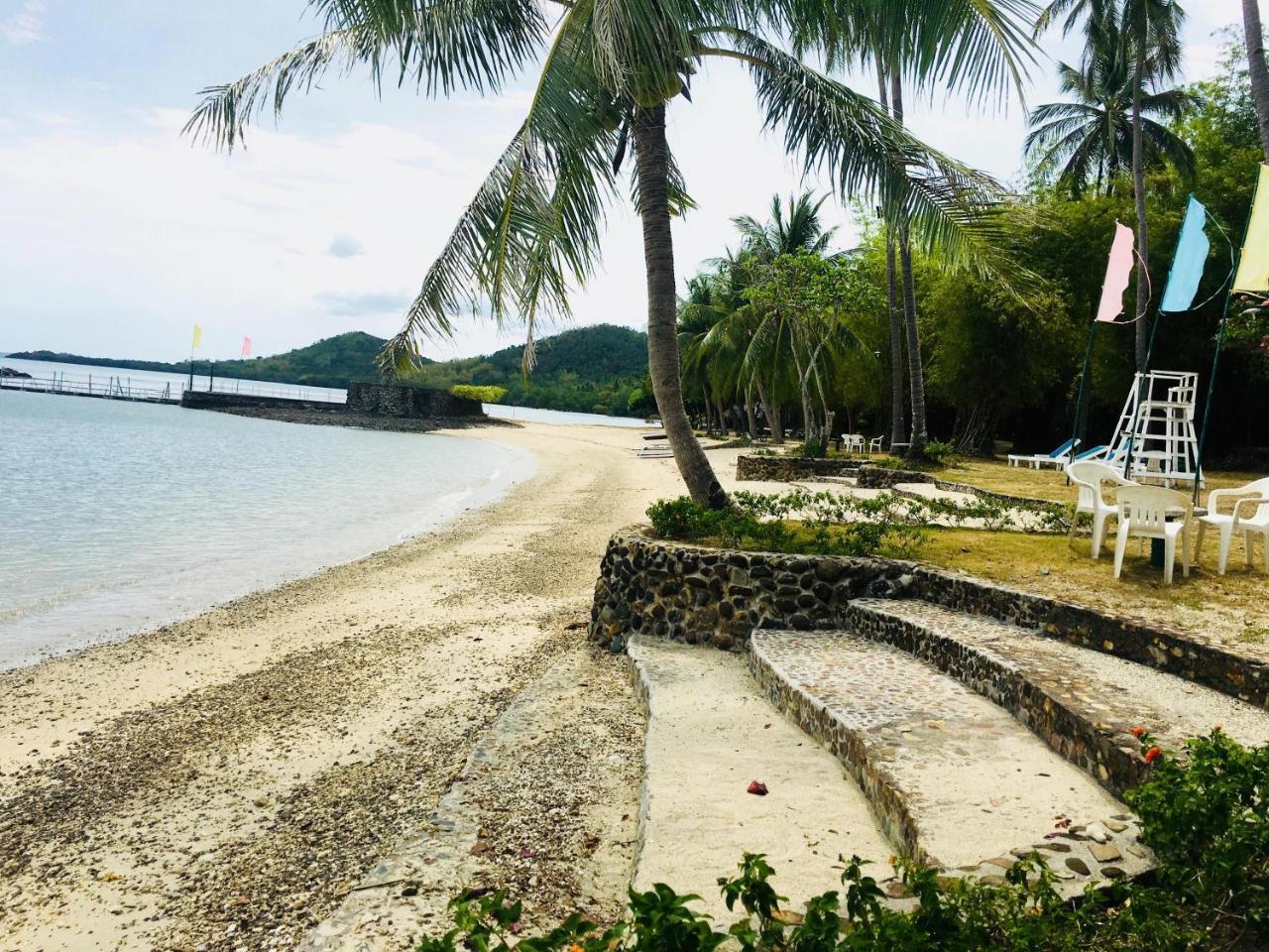 Costa Aguada Island Resort, Inampulugan Island, Sibunag, Guimaras Exterior photo